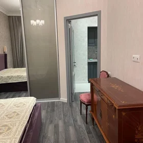 In Baku 90.0 m² apartment is for rent - Image 8