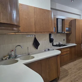 In Baku 129.0 m² apartment is for rent - Image 4