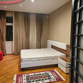 In Baku 129.0 m² apartment is for rent - Image 5