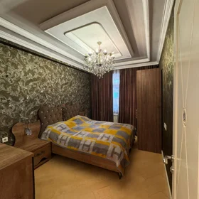 In Baku 107.0 m² apartment is for rent - Image 4