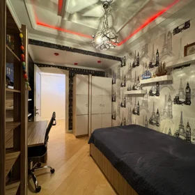In Baku 107.0 m² apartment is for rent - Image 5