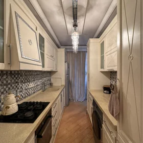 In Baku 107.0 m² apartment is for rent - Image 7