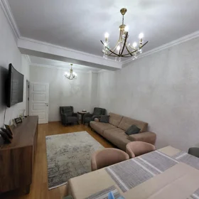 In Baku nan m² apartment is for sale - Image 7