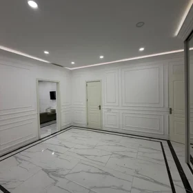 In Baku 115.0 m² apartment is for rent - Image 2