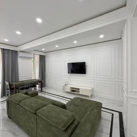 In Baku 115.0 m² apartment is for rent - Image 3