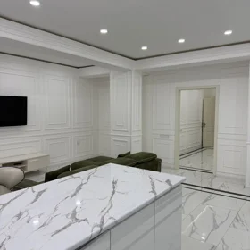 In Baku 115.0 m² apartment is for rent - Image 4