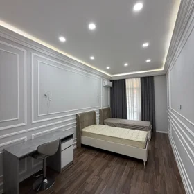 In Baku 115.0 m² apartment is for rent - Image 7