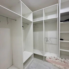 In Baku 115.0 m² apartment is for rent - Image 9