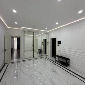 In Baku 115.0 m² apartment is for rent - Image 10