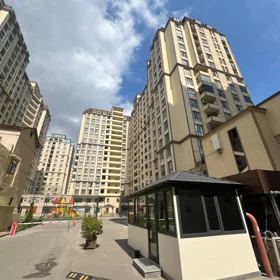 In Baku 62.0 m² apartment is for sale