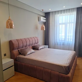 In Baku 105.0 m² apartment is for rent - Image 5