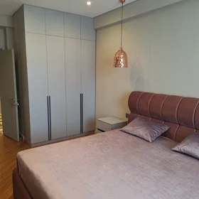 In Baku 105.0 m² apartment is for rent - Image 6