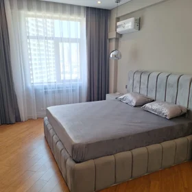 In Baku 105.0 m² apartment is for rent - Image 7