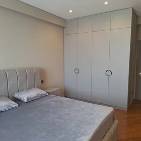 In Baku 105.0 m² apartment is for rent - Image 8