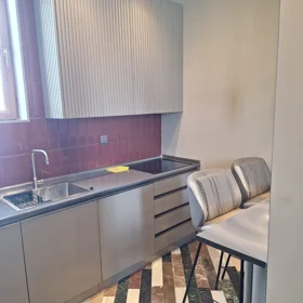 In Baku 105.0 m² apartment is for rent - Image 9