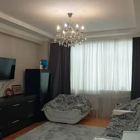 In Baku 78.0 m² apartment is for sale
