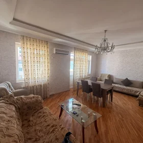 In Baku 130.0 m² apartment is for rent - Image 3
