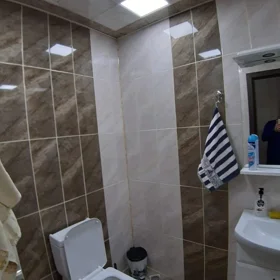 In Baku 105.0 m² apartment is for rent - Image 10