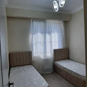 In Baku 71.0 m² apartment is for rent - Image 2