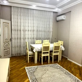 In Baku 55.0 m² apartment is for rent - Image 2