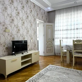 In Baku 55.0 m² apartment is for rent - Image 3