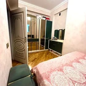 In Baku 55.0 m² apartment is for rent - Image 4