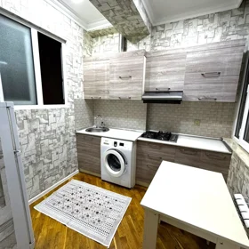 In Baku 55.0 m² apartment is for rent - Image 7