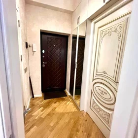 In Baku 55.0 m² apartment is for rent - Image 8