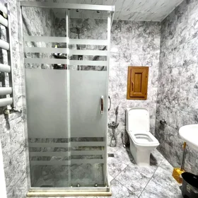 In Baku 55.0 m² apartment is for rent - Image 9