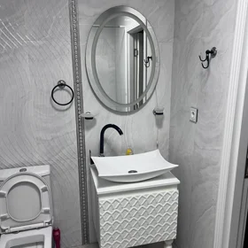 In Baku 63.0 m² apartment is for rent - Image 8