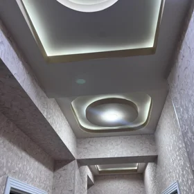 In Baku 63.0 m² apartment is for rent - Image 9