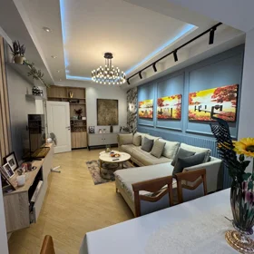 In Baku 75.0 m² apartment is for sale - Image 3