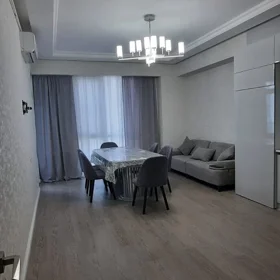 In Baku 75.0 m² apartment is for rent - Image 9