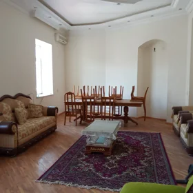 In Xətai rayonu 100.0 m² apartment is for rent - Image 9