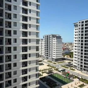 In Baku 55.0 m² apartment is for rent - Image 3