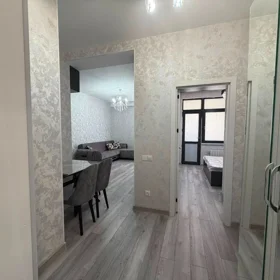 In Baku 55.0 m² apartment is for rent - Image 5