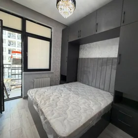 In Baku 55.0 m² apartment is for rent - Image 6