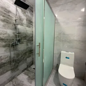 In Baku 55.0 m² apartment is for rent - Image 7