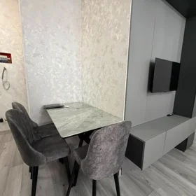 In Baku 55.0 m² apartment is for rent - Image 9