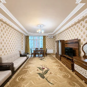 In Baku 120.0 m² apartment is for rent - Image 3