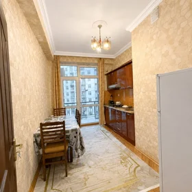 In Baku 120.0 m² apartment is for rent - Image 10