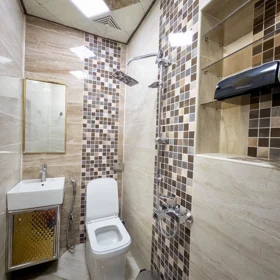 In Baku 100.0 m² apartment is for rent - Image 8