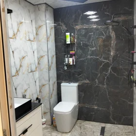 In Baku 110.0 m² apartment is for rent - Image 8