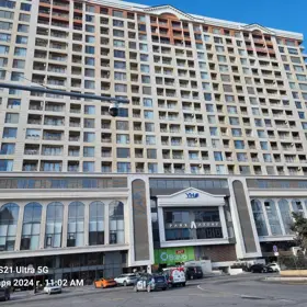 In Xətai rayonu 113.0 m² apartment is for rent - Image 3