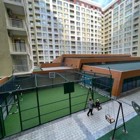 In Xətai rayonu 113.0 m² apartment is for rent - Image 4