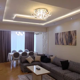 In Xətai rayonu 113.0 m² apartment is for rent - Image 5