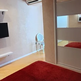 In Xətai rayonu 113.0 m² apartment is for rent - Image 7