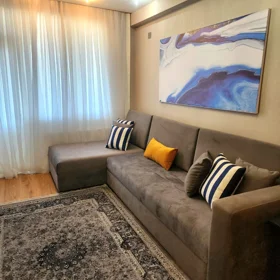 In Baku 90.0 m² apartment is for rent - Image 2