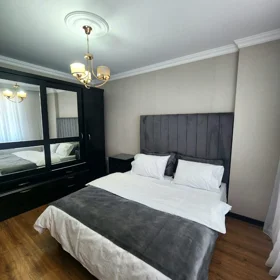 In Baku 90.0 m² apartment is for rent - Image 3