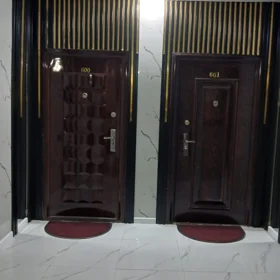 In Baku 90.0 m² apartment is for rent - Image 7